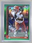 2025 Topps Chrome Mason Graham Green Refractor (RAW)
