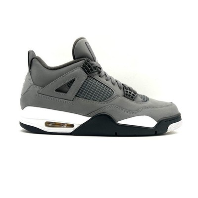Jordan 4 Retro Cool Grey (2019)