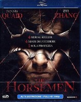 Horsemen (The) (Blu-Ray)