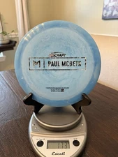 Discraft Paul McBeth Prototype ESP Hades, 173g