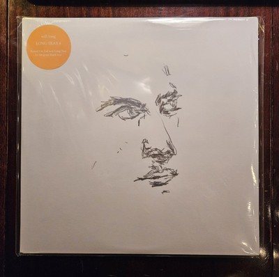 Will Long Long Trax 4 2x12'' New and Sealed.  Celer