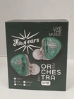 Kiwi Ears Orchestra Lite 8BA In-Ear Monitors Earbuds, Blue  *READ*