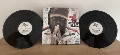 The Notorious B.I.G. - The Biggie 4 Pak   0-94145   VG+/VG+   von 2005  
