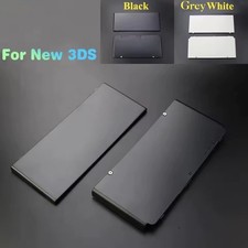 Replacement Cover plate top bottom faceplates shell for Nintendo New 3DS 2015 