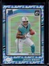2024 Panini Donruss Optic Jaylen Wright Rocket Rated Rookie #249 Dolphins