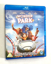 Wonder Park BLU AY Kids Film