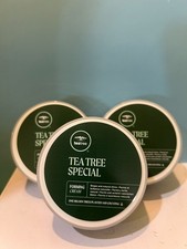 3 Paul Mitchell Tea Tree Forming Cream 3oz New  Authentic