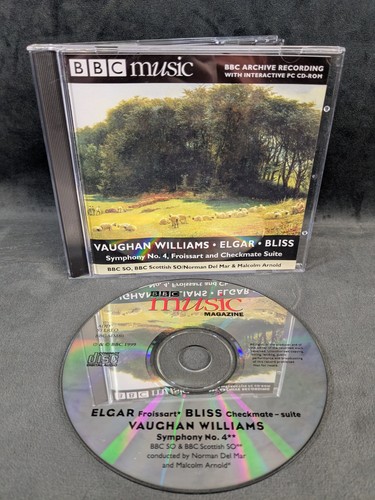 BBC Music Classical CD Collection Vol 7 Nos 1-12 Box Set *Missing no 6* - Picture 7 of 12