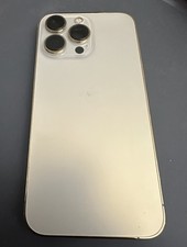 iPhone 13 Pro Back Housing Frame Original Pulled Condition B Gold