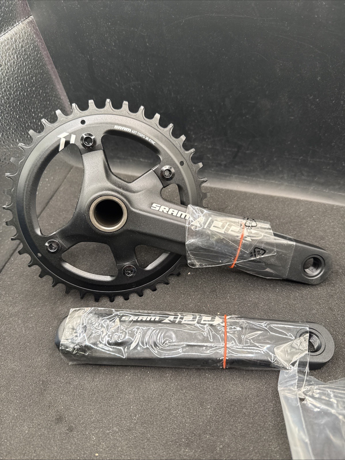 Sram Apex 1 Gxp Crank Set 1x11 11 Speed 170 40t Apex1 (NW)