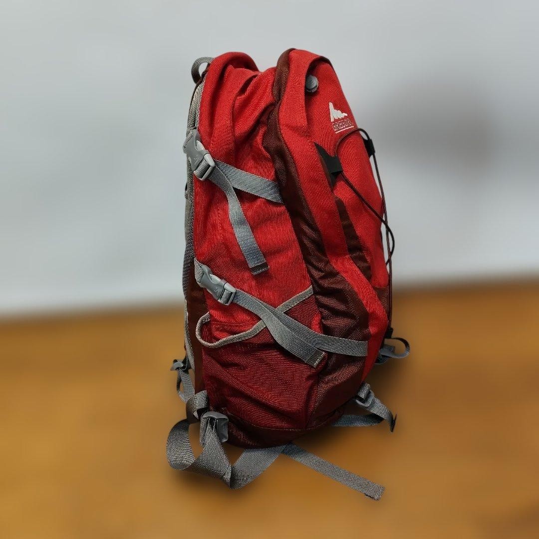 GREGORY RED BACKPACK Japan - image 3