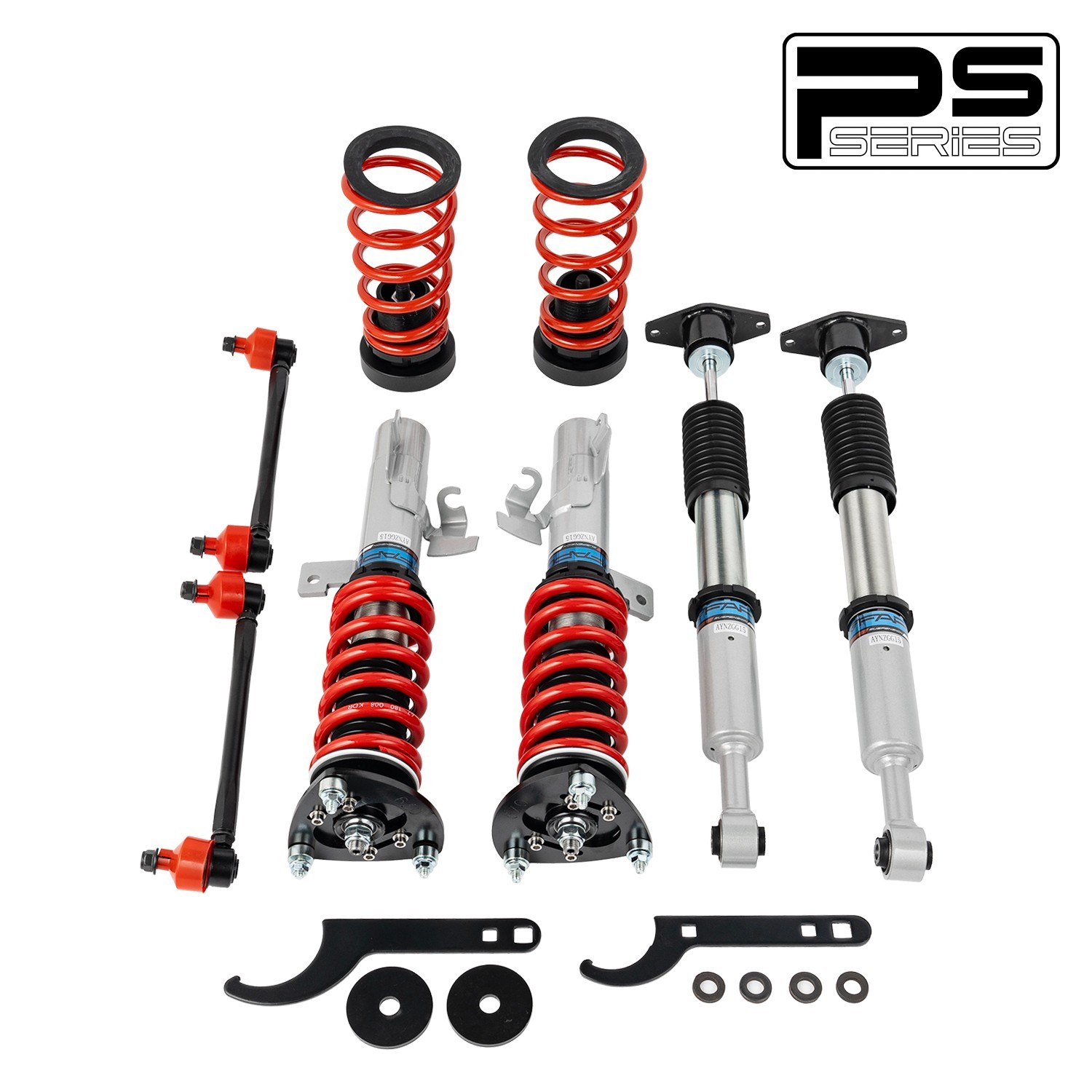 Over Lowering Kits For Mazda 3 03-13 Ford Focus 2007-2014 Ad