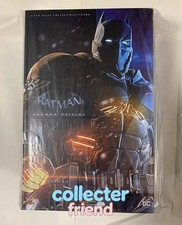 in stock Hot Toys VGM52 BATMAN: ARKHAM ORIGINS 1/6 BATMAN XE SUIT Normal Ed New