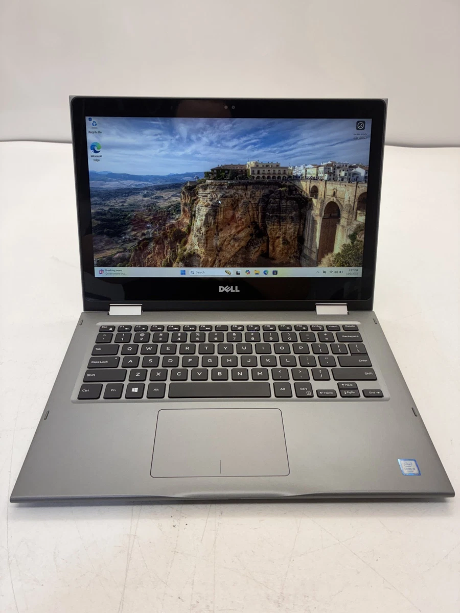 Dell Inspiron 13 5368 4GB RAM PC Laptops & Netbooks for Sale