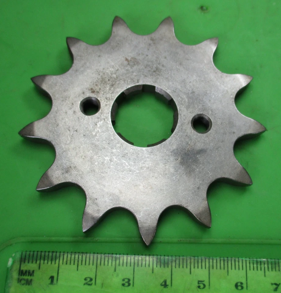 Piñón de tracción delantera Honda XR200R XR500R PBI 1986-2002🔥13 T🔥NOS🔥p/n PBI 352 Foto 2 de 3