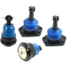 Mevotech Front Lower Upper Ball Joints Set For Skylark Nova El Camino Chevelle