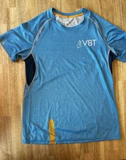 Primal Bicycling Jersey - Women Size Medium  - 100% Polyester