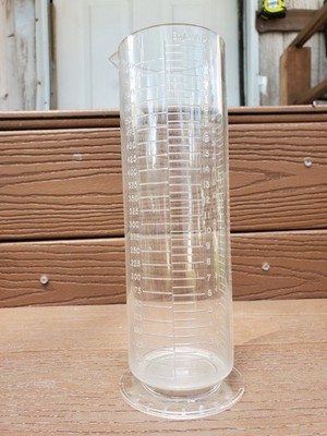 Paterson Measuring Graduate 600ml / 22fl oz