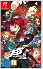 ebay® Auktion 137367337178 | Persona 5 Royal - Nintendo Switch Thumbnail of ebay® auction 137367337178 | Persona 5 Royal - Nintendo Switch