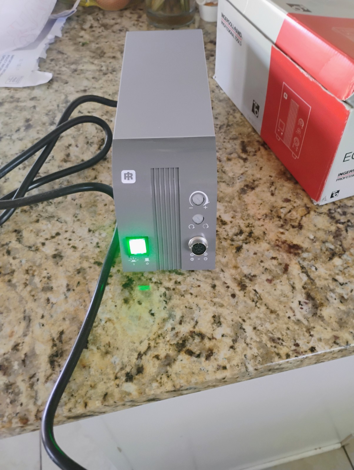Ingersoll Rand RC24N Electric Screwdriver Controller