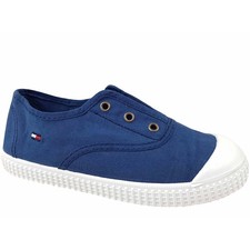 Shoes Universal Kids Tommy Hilfiger Easyon Sneaker T1X9328240890800 Blue