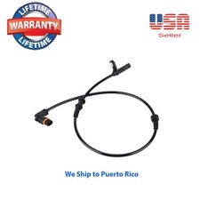Front Abs Wheel Speed Sensor 2049052905 For 2008-2015 Mercedes Benz C250 C350