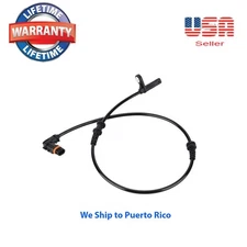 Front ABS Wheel Speed Sensor 2049052905 For 2008-2015 Mercedes Benz C250 C350