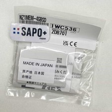 Mitsubishi Electric NZ1MEM-4GBSD (Manufacture...