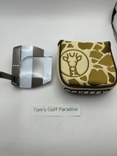 Odyssey 2025 AI-ONE GIRAFFE-BEAM JAILBIRD Cruiser CH Putter 38 in RH NEW
