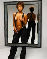 Janet Jackson 8x10 Reprint