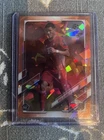 2020-21 Topps Chrome UCL Sapphire Orange Refractor Malik Tillman RC /50 USMNT