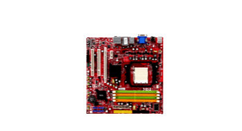 CARTE MERE ASROCK A790GXH/128M avec CPU AMD Phenom II et 8Go DDR2 EUR 74,61 - FR