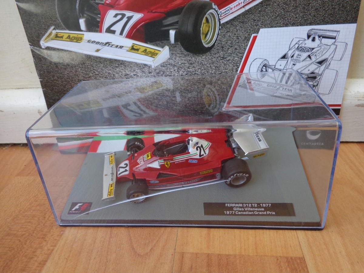 ミニカー Ferrari 312 T2 1977 drGilles Villeneuve s-l400.jpg