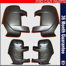 Wing Mirror Cover Cap & Indicator / RIGHT & LEFT fits RENAULT MASTER