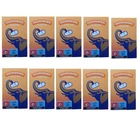 10 x Packs of  54 Filters Old Holborn Extra Slim Filter Sticks 5.7mm Diameter