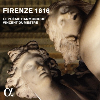 Dumestre,Vincent / Le Poeme Harmonique - Firenze 1616 [New CD]