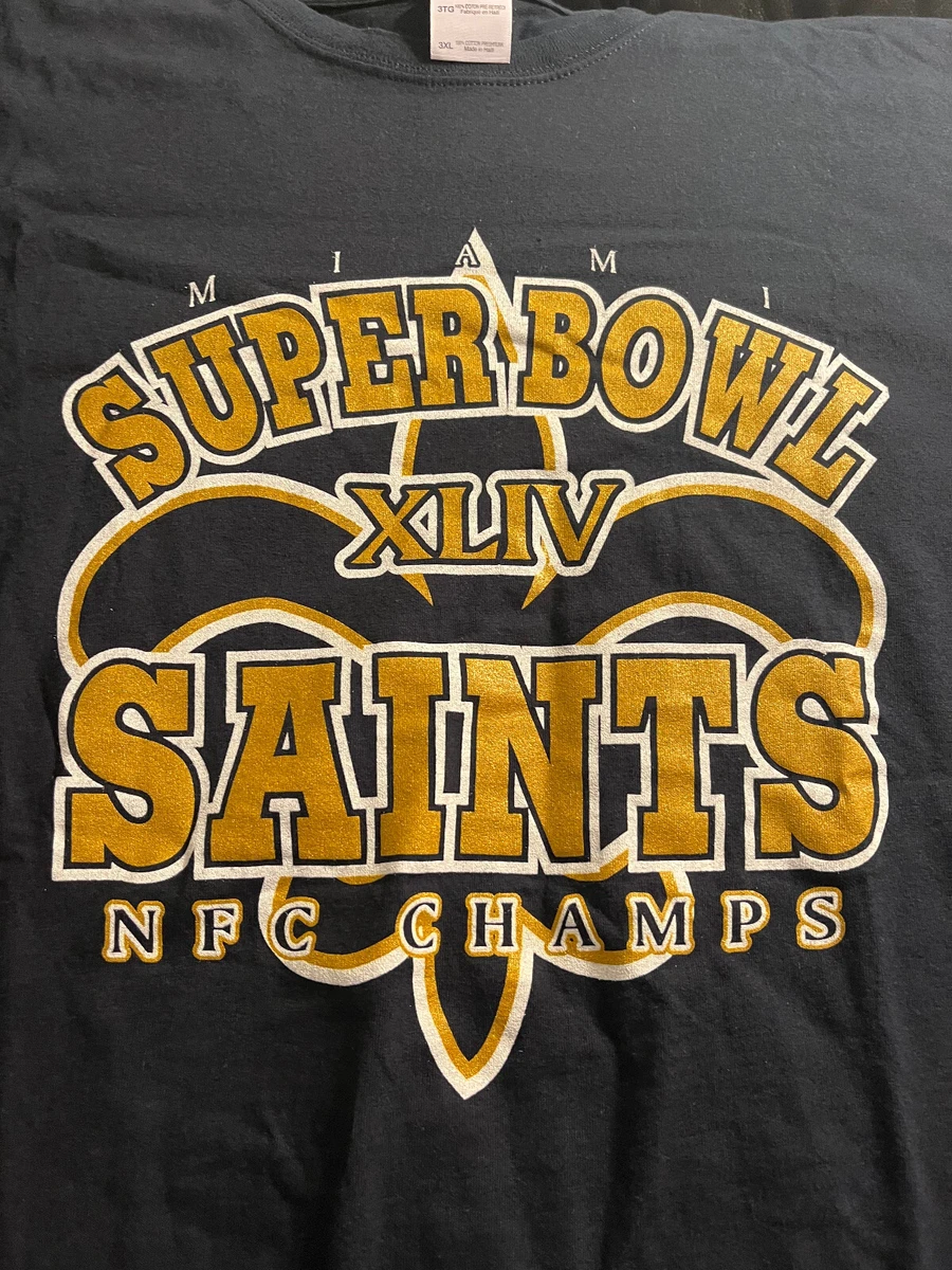3xl sales saints shirts