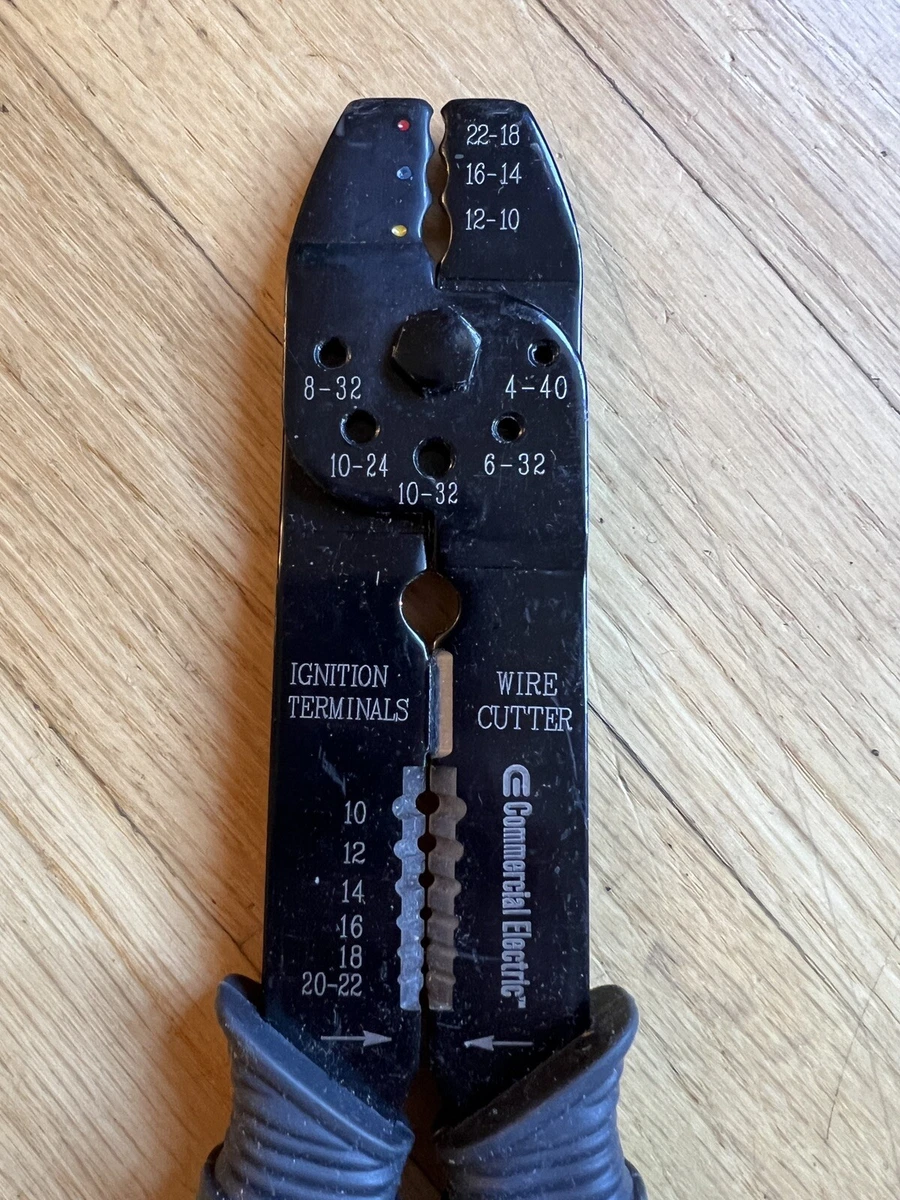 Ignition terminals wire cutter deals