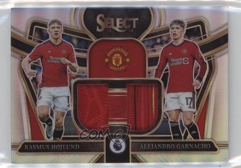 2023-24 Panini Select Premier League - Dual Swatches #DS-RA 