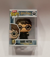 Funko Bitty Pop! Harry Potter Feuerkelch Serie Harry Potter Mystery Case 1/3