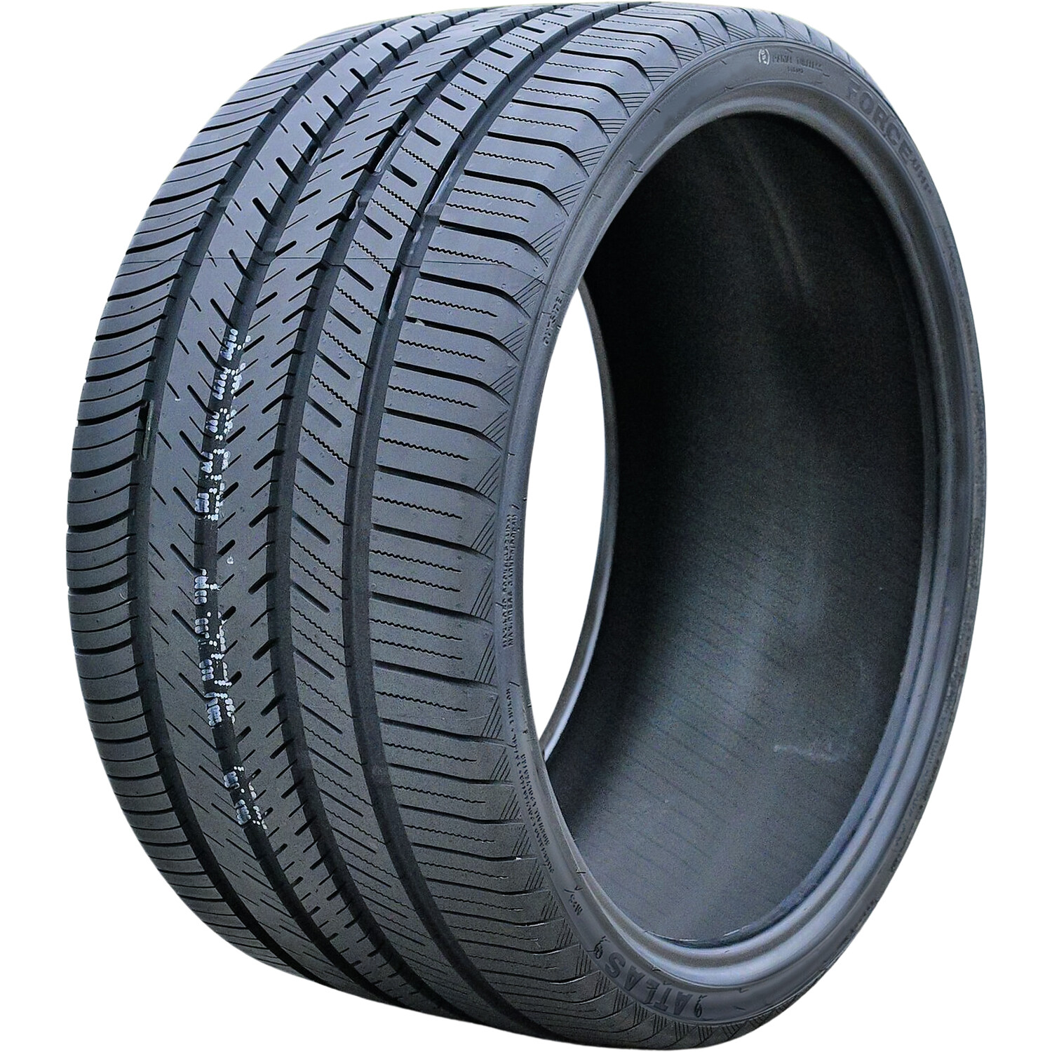 Tire Atlas Force UHP 245/30R24 94W XL AS A/S High Performance Tire