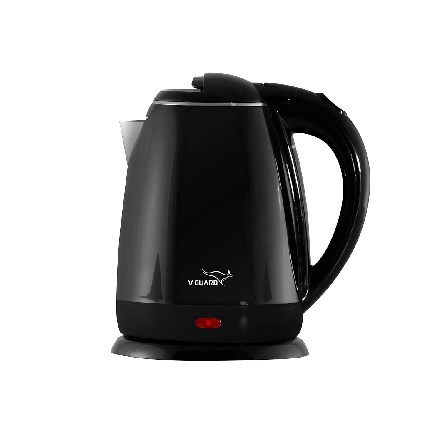 V-Guard VKP15 Prime 1.5 Litre Electric Kettle for hot water Double Wall
