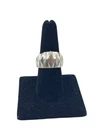 CPT Vintage 925 Sterling Silver Ring Size 8