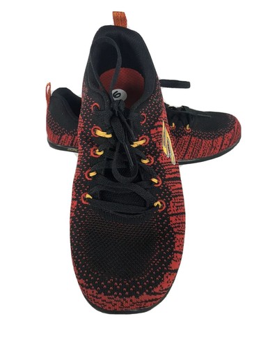 Skechers Relaxed Fit Womens 6 Red And 