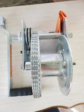 Dutton-Lainson Trailer Brake Winch 1500 lbs Deluxe