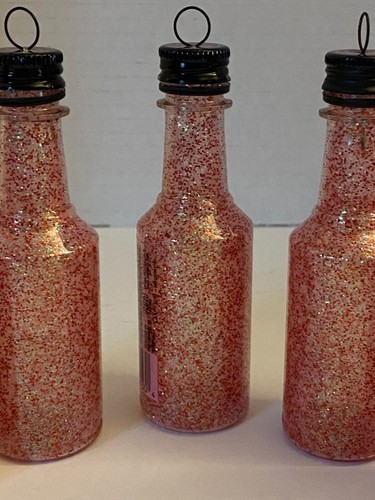 Juego de 5 adornos temáticos de alcohol para botella de chupito de sandía Smirnoff - Imagen 7 de 8