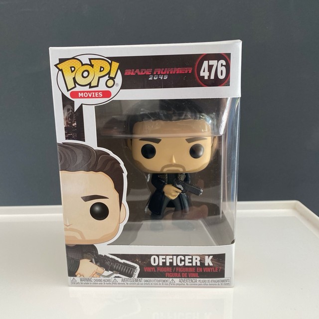 officer k funko pop