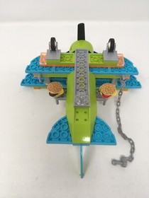 Lego 75901 Scooby Doo Mystery Plane Adventures aircraft airplane biplane