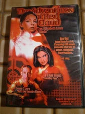 The Adventures of Red Cloud CD (2004) AUDIO ADVENTURES**LIKE NEW**CD-RTRACI LORD