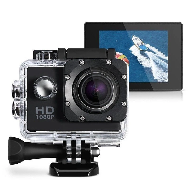 Hd dv 1080p sports camera sales